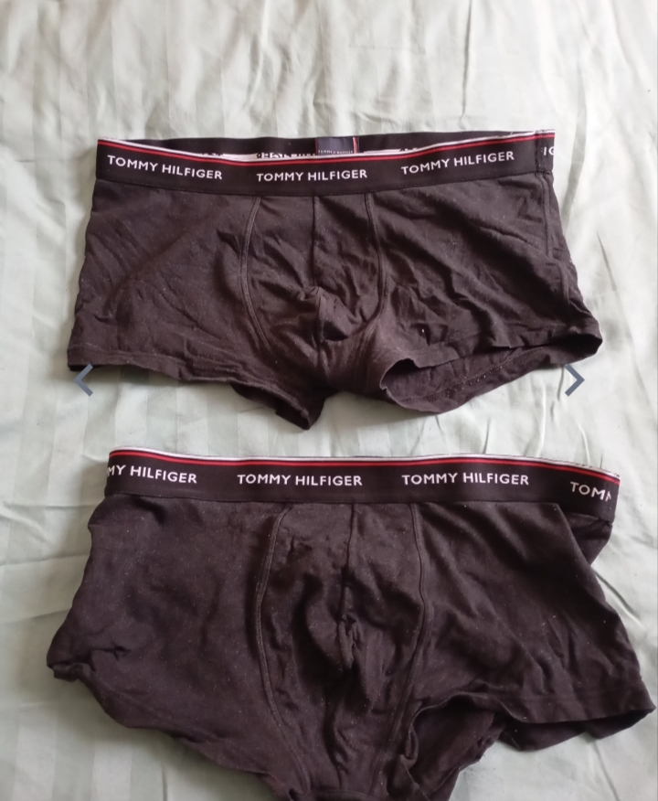 Caleçons Tommy Hilfiger