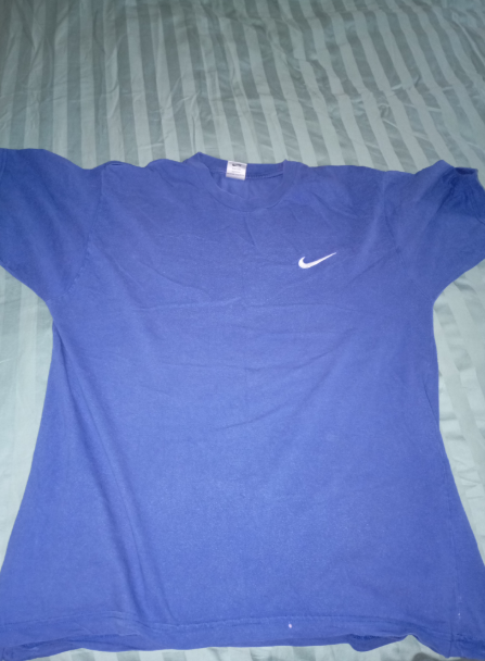 T-shirt nike